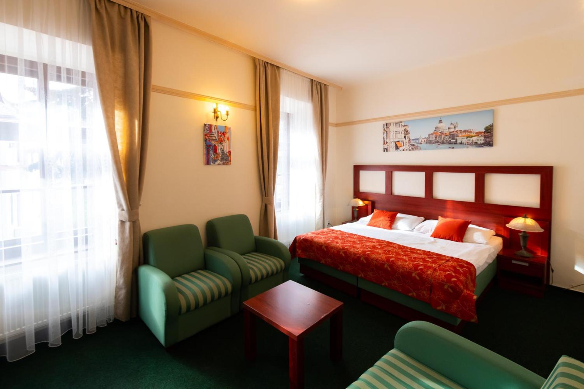 Vivaldi Apartments 米库洛夫 外观 照片